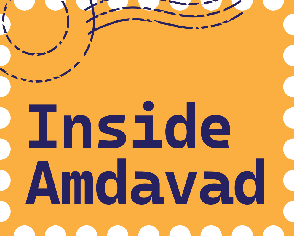 Inside Amdavad
