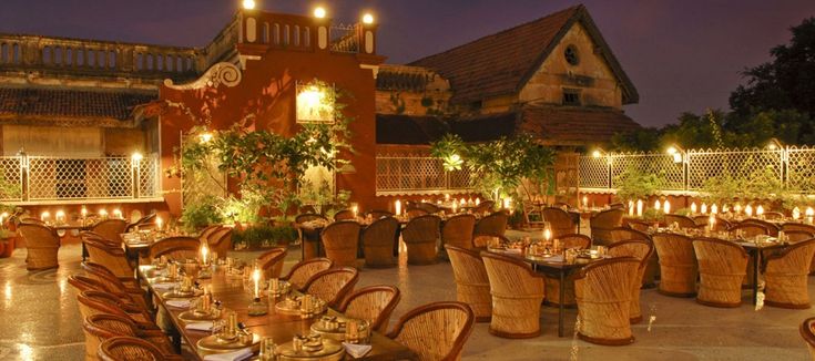 The House of MG, a restored heritage mansion and boutique hotel in Ahmedabad's Old City