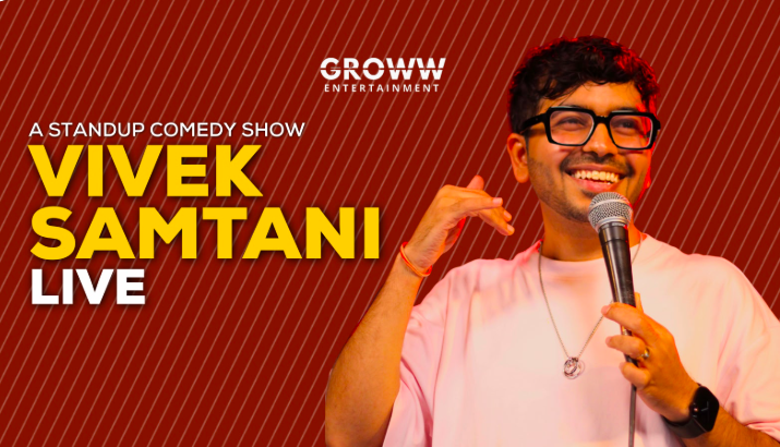 Stand Up Comedy by Vivek Samtani