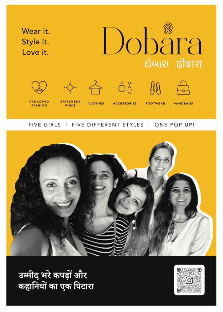 How Five Women Created Ahmedabad’s Most Unique Thrift Shopping Experience
