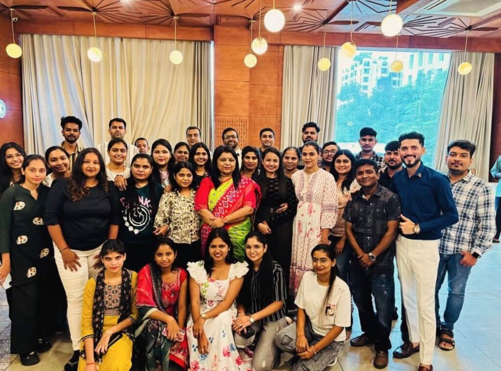 Piyush Vayeda, founder of The Family Member, an Ahmedabad-based home healthcare and elder care startup serving over 5,000 families