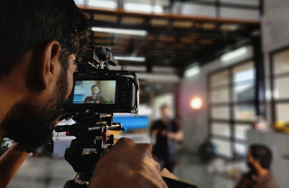 Cosmos Production Ahmedabad creating corporate films and commercial video productions