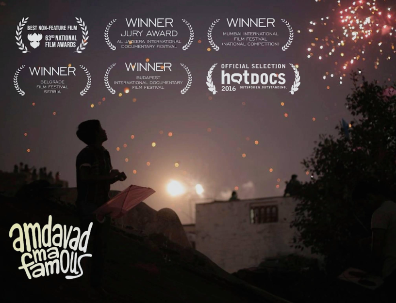 Yellow Filter Production Ahmedabad producing brand films and the National Award-winning Amdavad Ma Famous