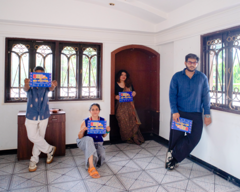 Malak Amdavad Art Festival at Manju Mahal, Ahmedabad