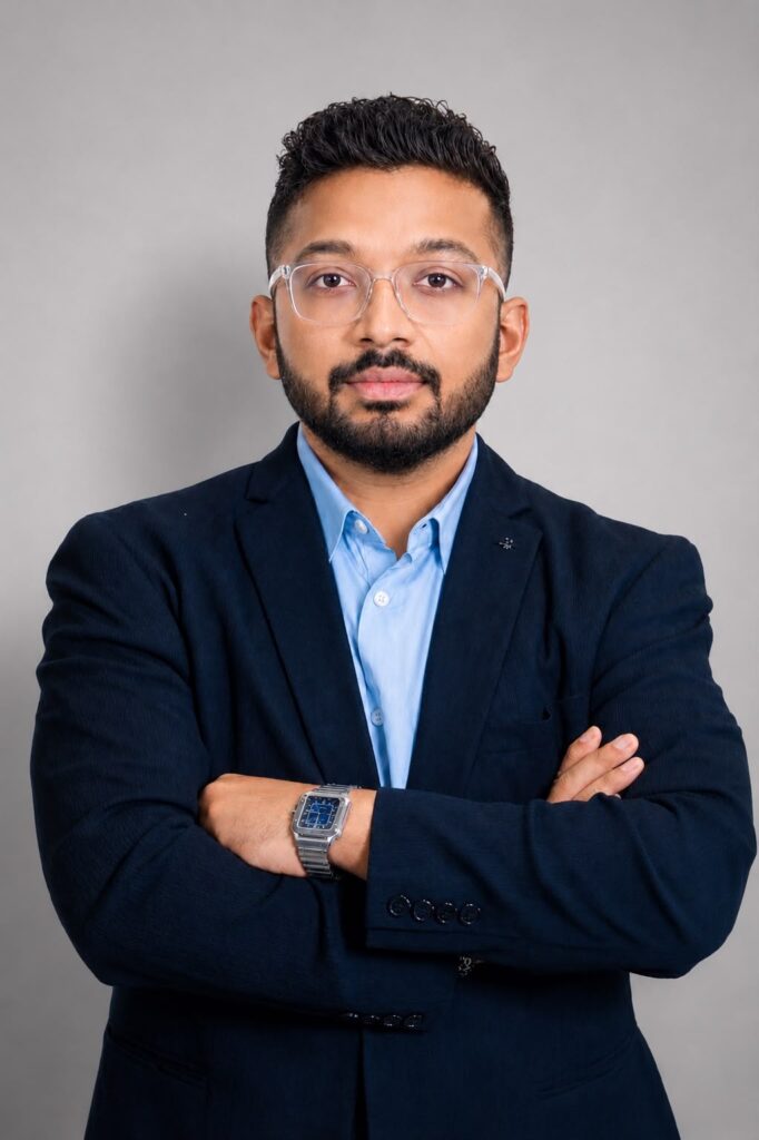 Dr. Jaykumar Bhavsar, Founder & CEO, Gulf Lloyds (India) Limited
