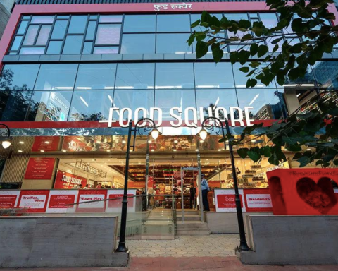 Where Global Gourmet Finally Comes Home