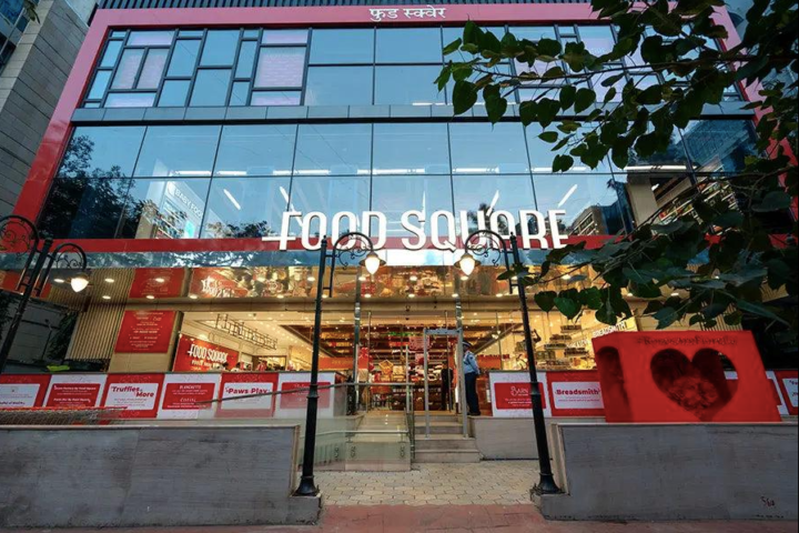 Where Global Gourmet Finally Comes Home