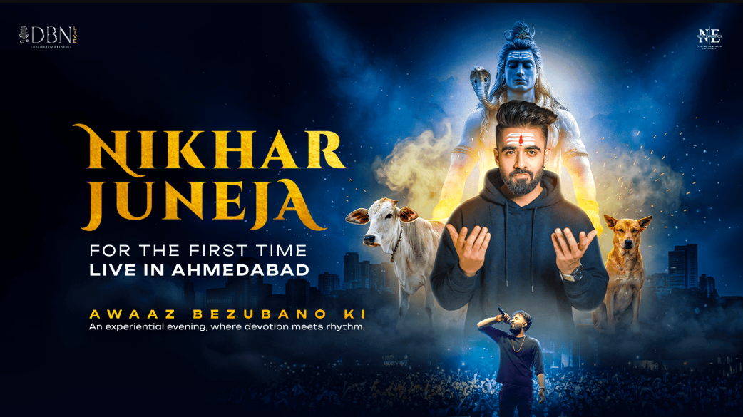 Devotional Concert – Nikhar Juneja