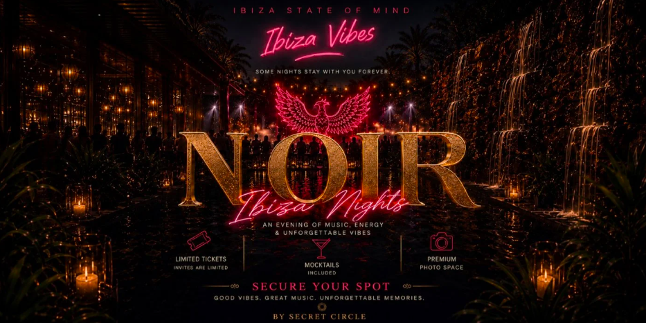 NOIR by Secret Circle